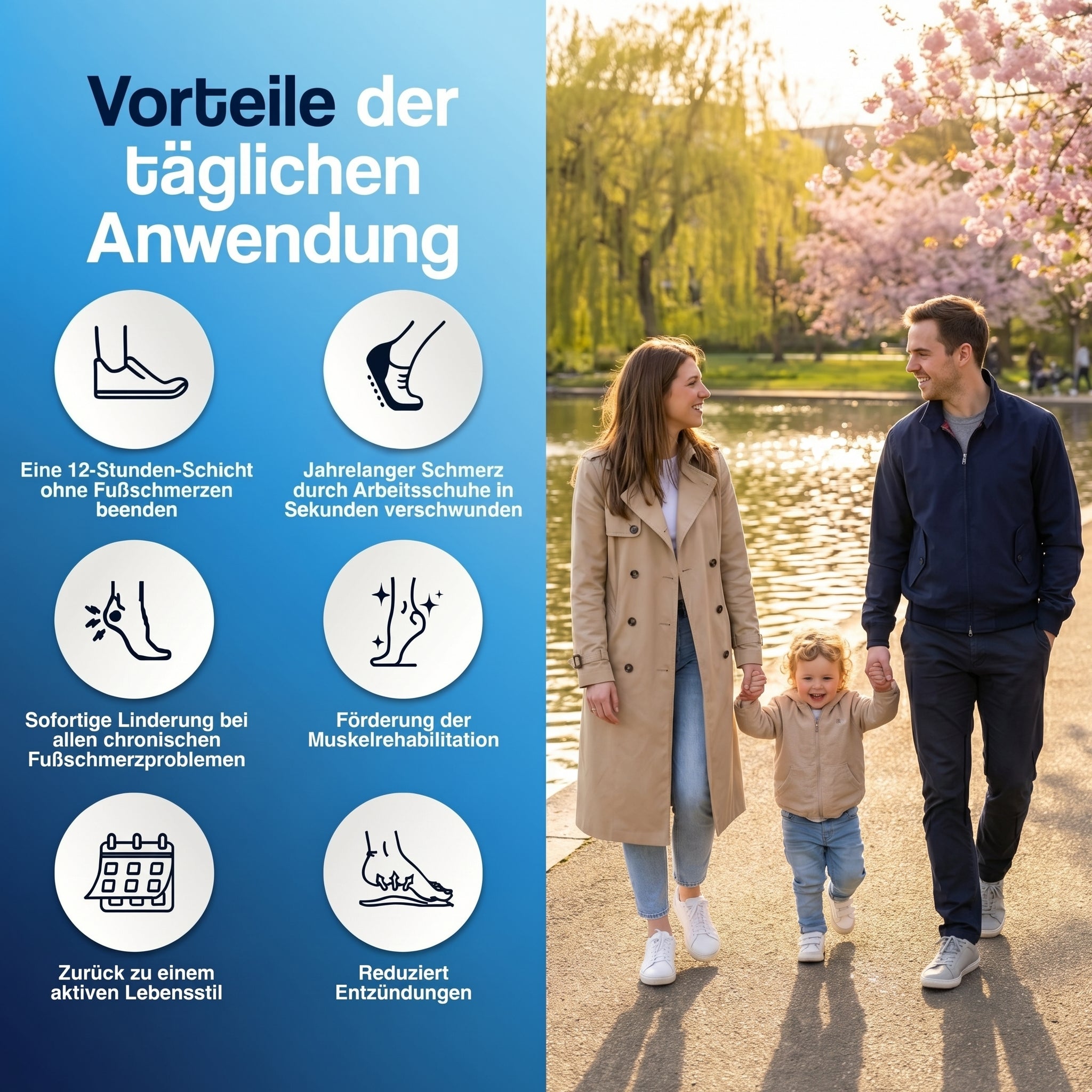 NuFoot - Sohlen neu gedacht